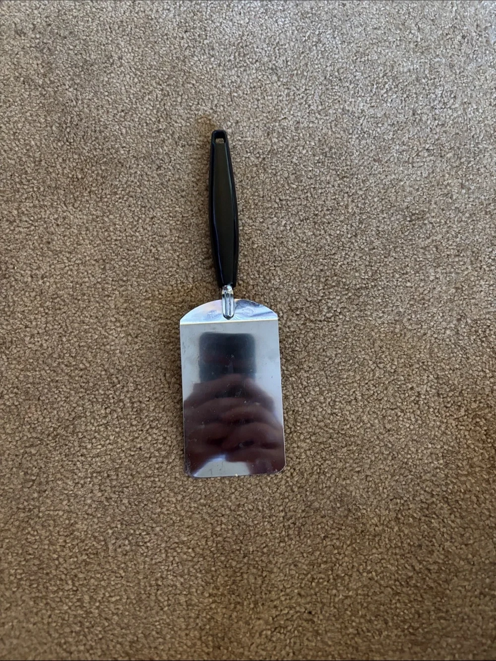 Vintage Foley USA Metal Spatula Turner